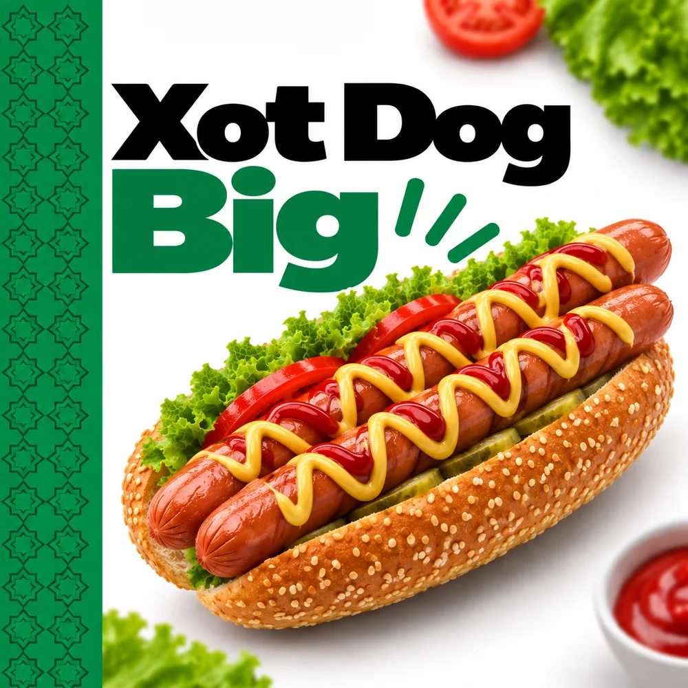 Xot Dog Big