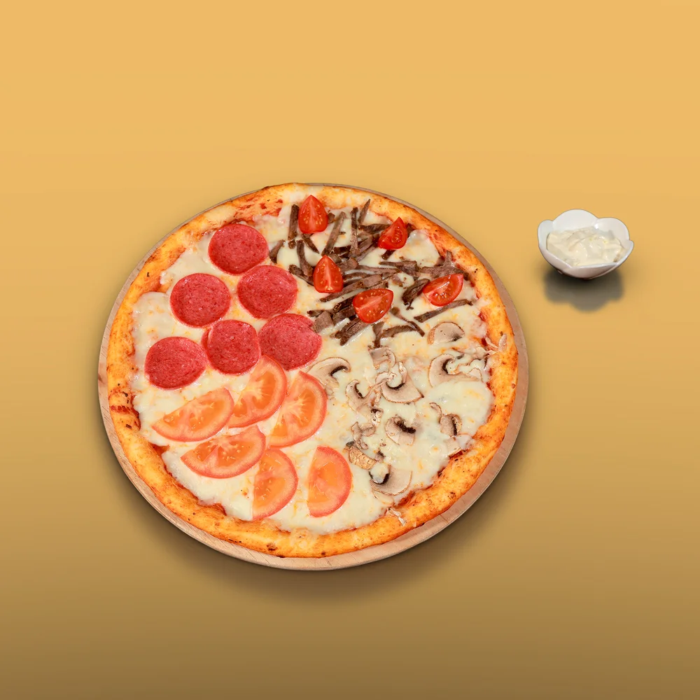 Pizza 4 FASL 30sm