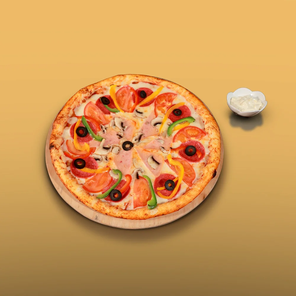 Pizza COMBO 35sm