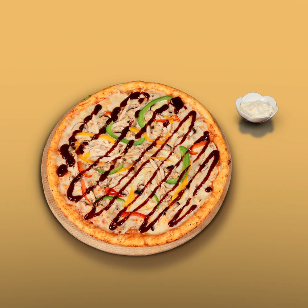 Pizza TOVUQLI BBQ 35sm