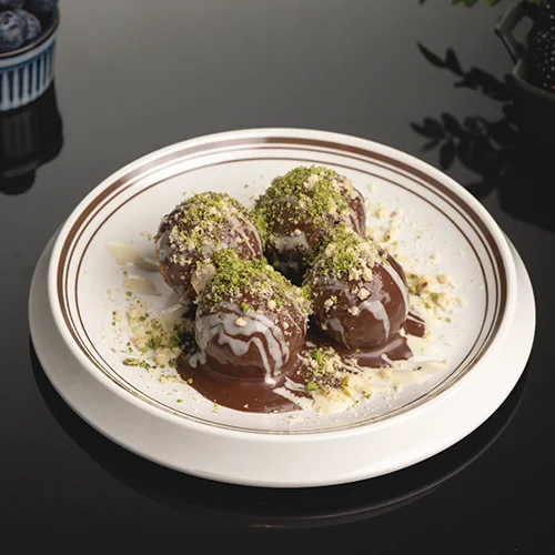 Chocolocma 4  шт с орехами