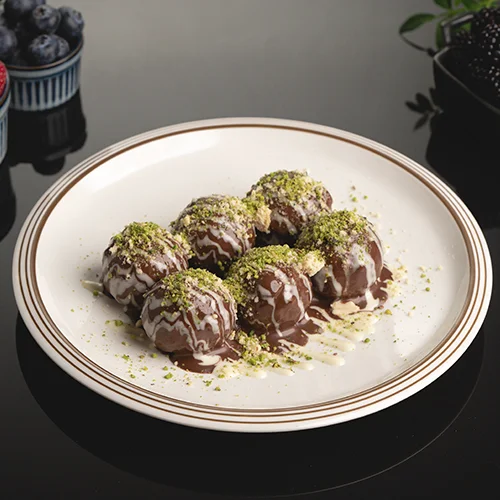 Chocolocma 6 шт с орехами