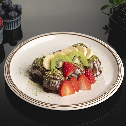 Chocolocma 6 шт с орехами и фруктами