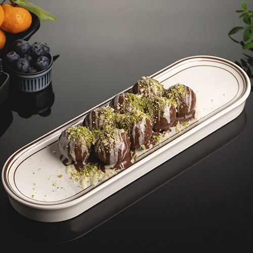 Chocolocma 8  шт с орехами