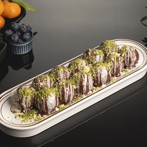 Chocolocma 12 шт с орехами