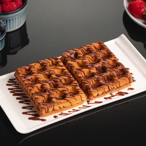 Choco вафли  2 шт с шоколадом