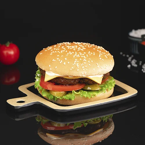 Cheese burger