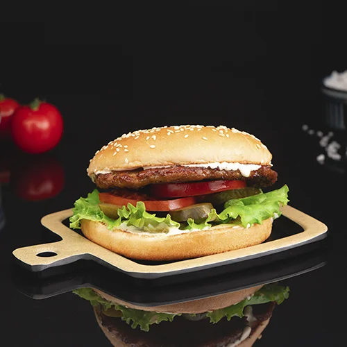 Chicken burger