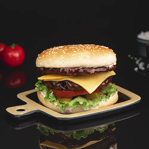 Double chesse