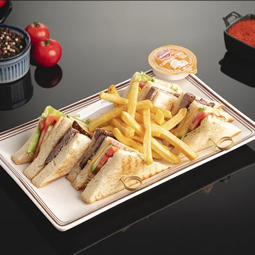 Club Sandwich meat