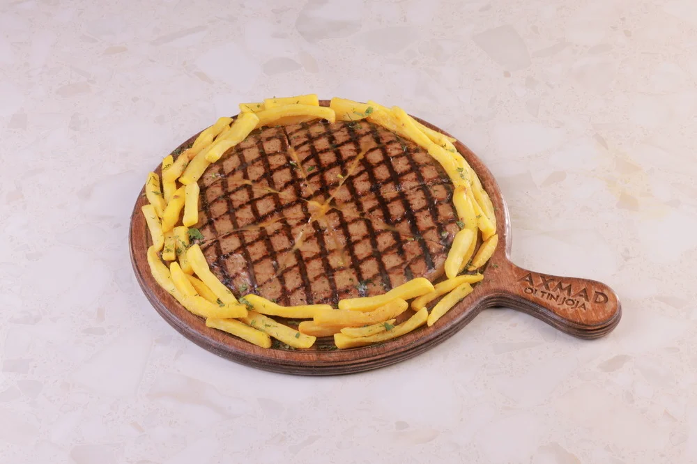 Котлеты с сыром*