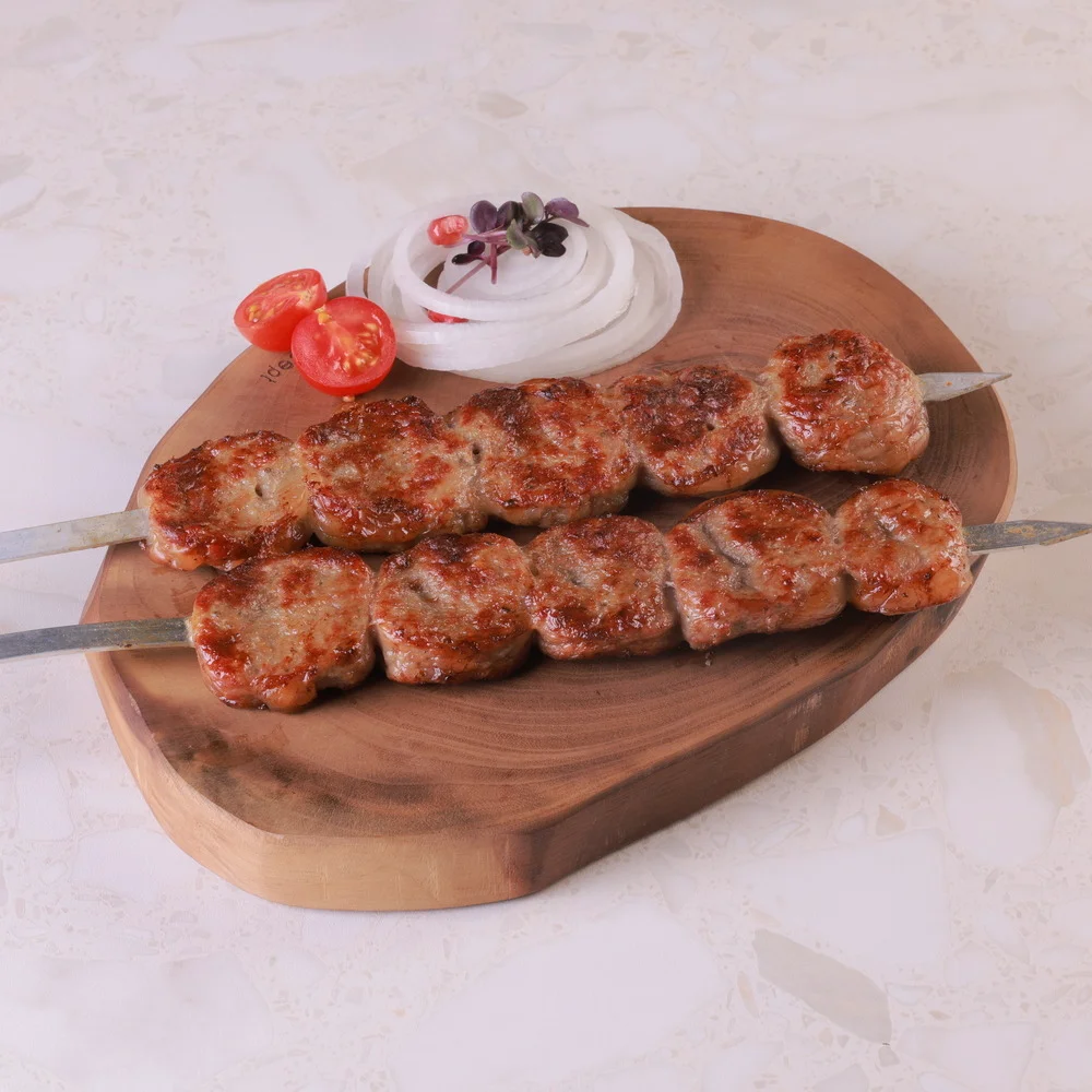 Шашлык Овошной Молотый