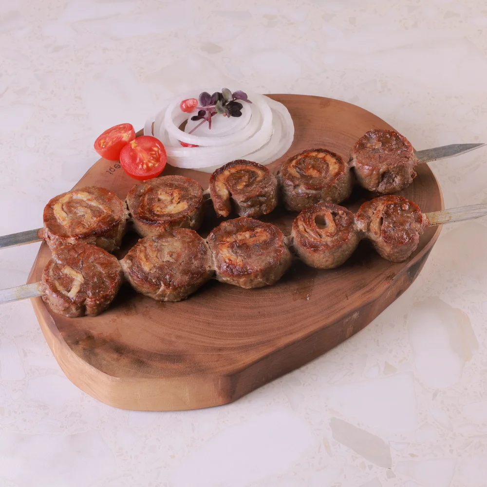 Шашлык Рулет(Жаз)*