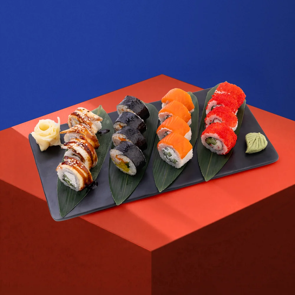 Top Rolls 16 шт