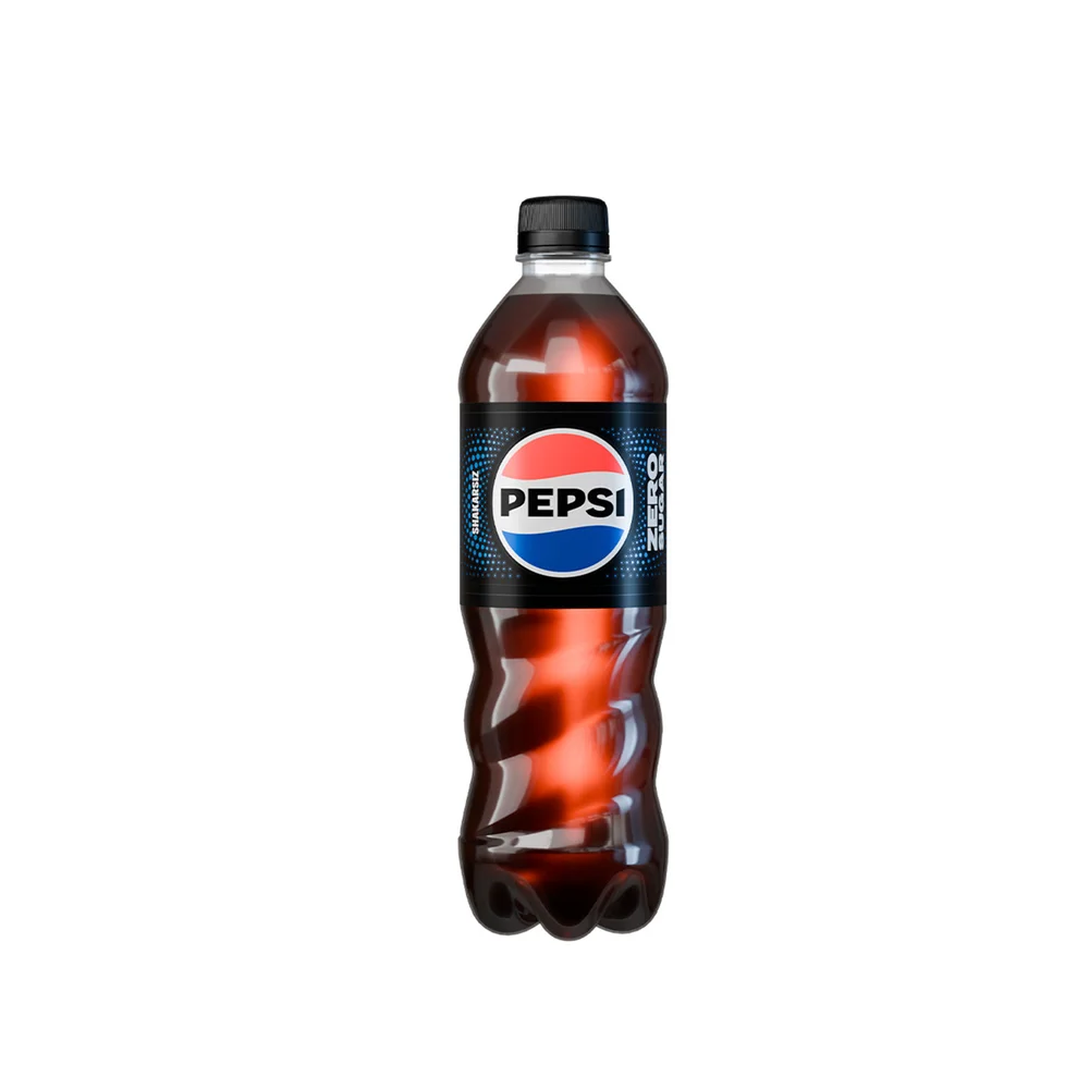 Pepsi zero 0,5л
