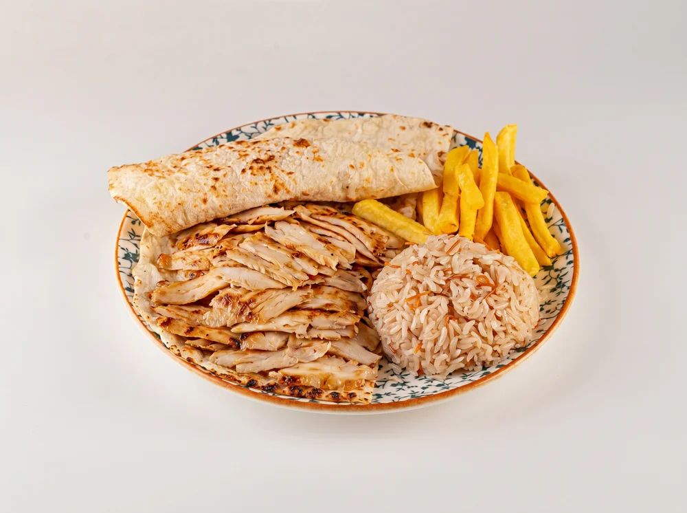 Tovuq Pilav usti (120 gr)