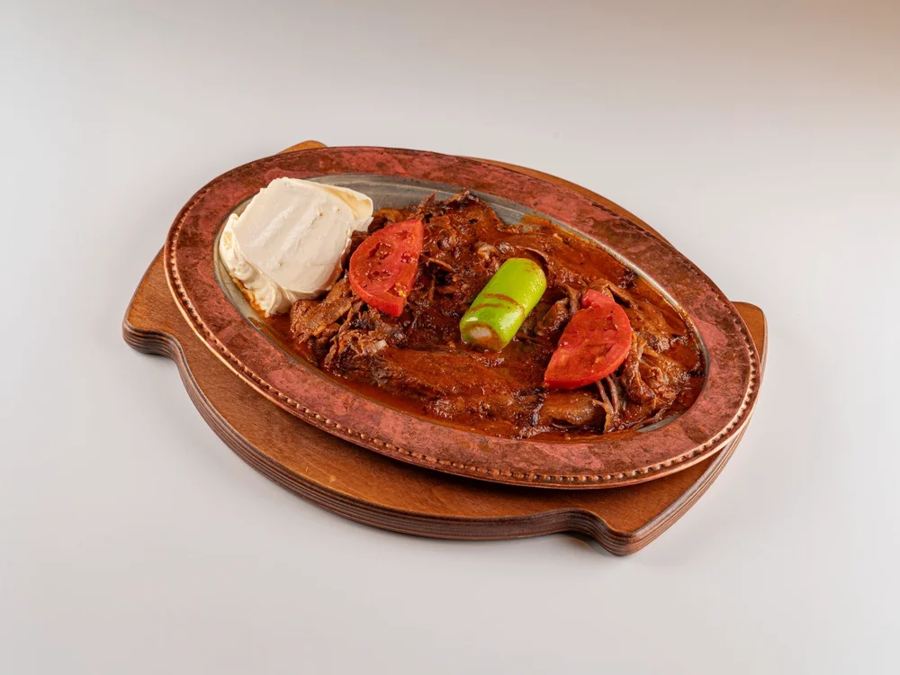 Tovuq Iskandar kabob (210 gr)