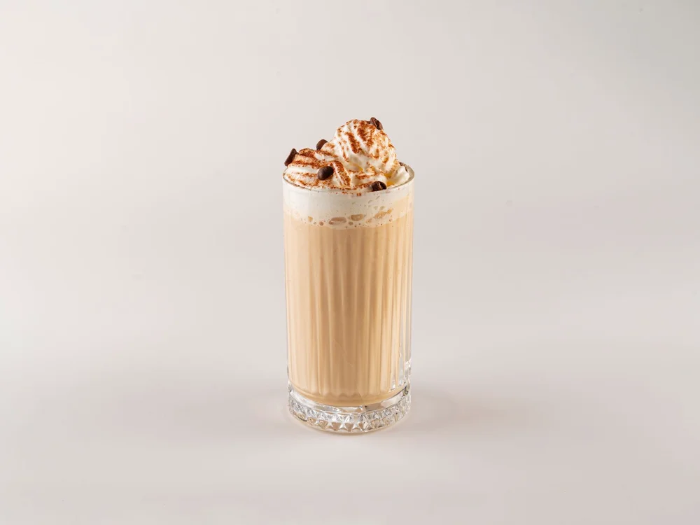 Ice capuccino