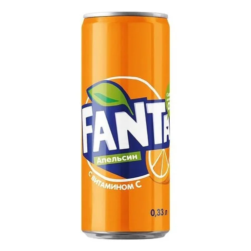 Fanta 0.25L