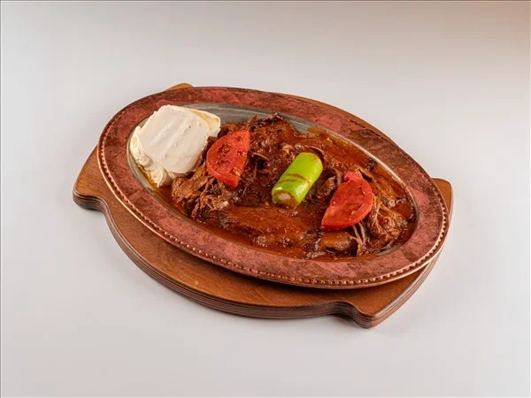 Iskender Kabob