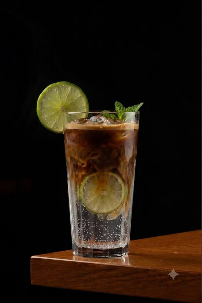 Espresso Tonic