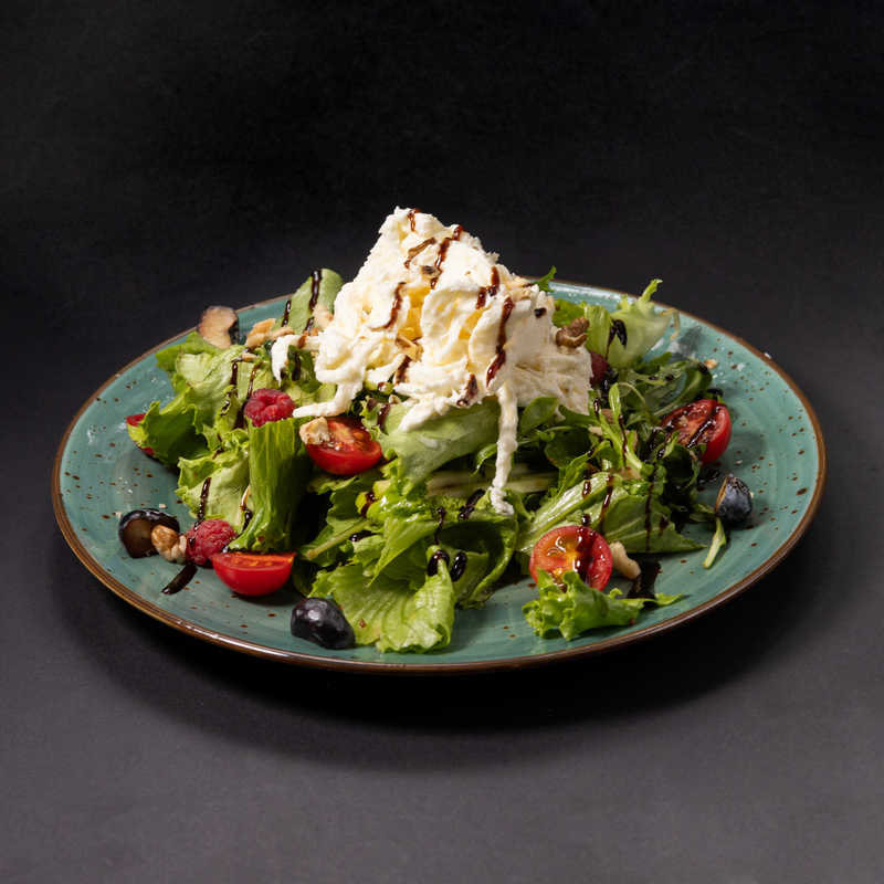 Stracciatella Salad