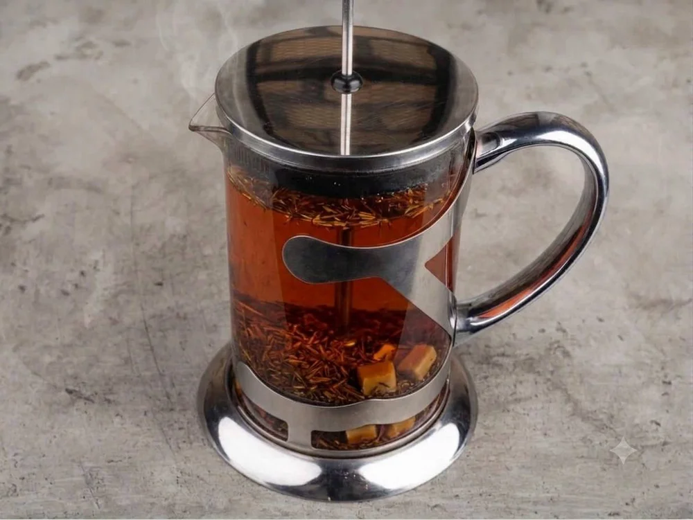 Чай карамельный Ройбуш