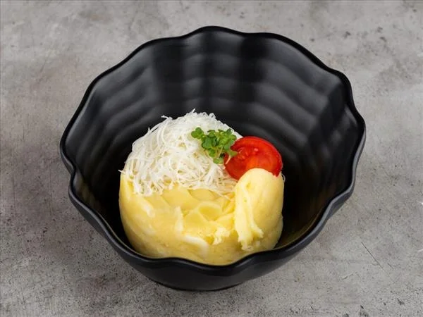 Картофельное пюре с сыром