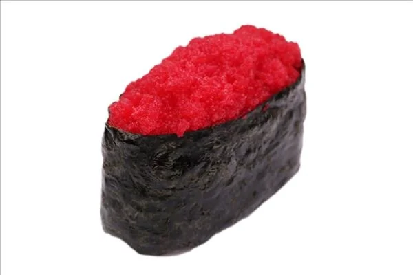 Tobiko ikrali gunkan