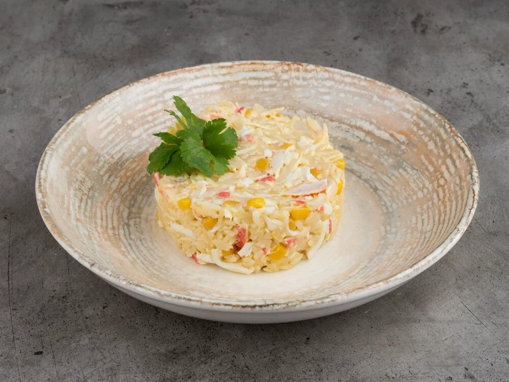 Crab Salad