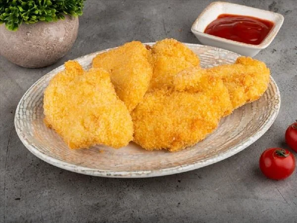 Курочка хрустящая