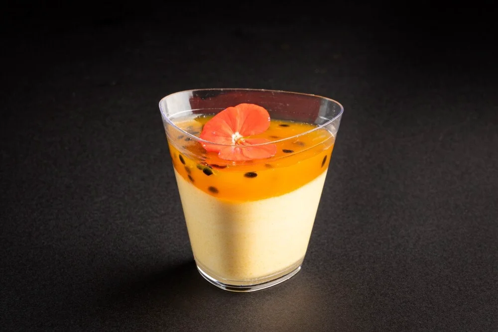 Mango marakuya mussi
