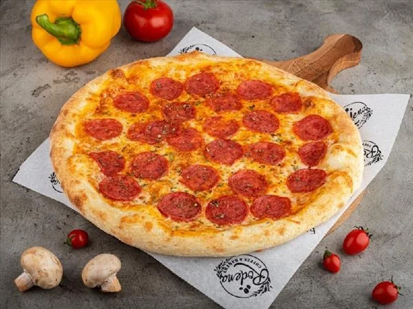 Mini pepperoni