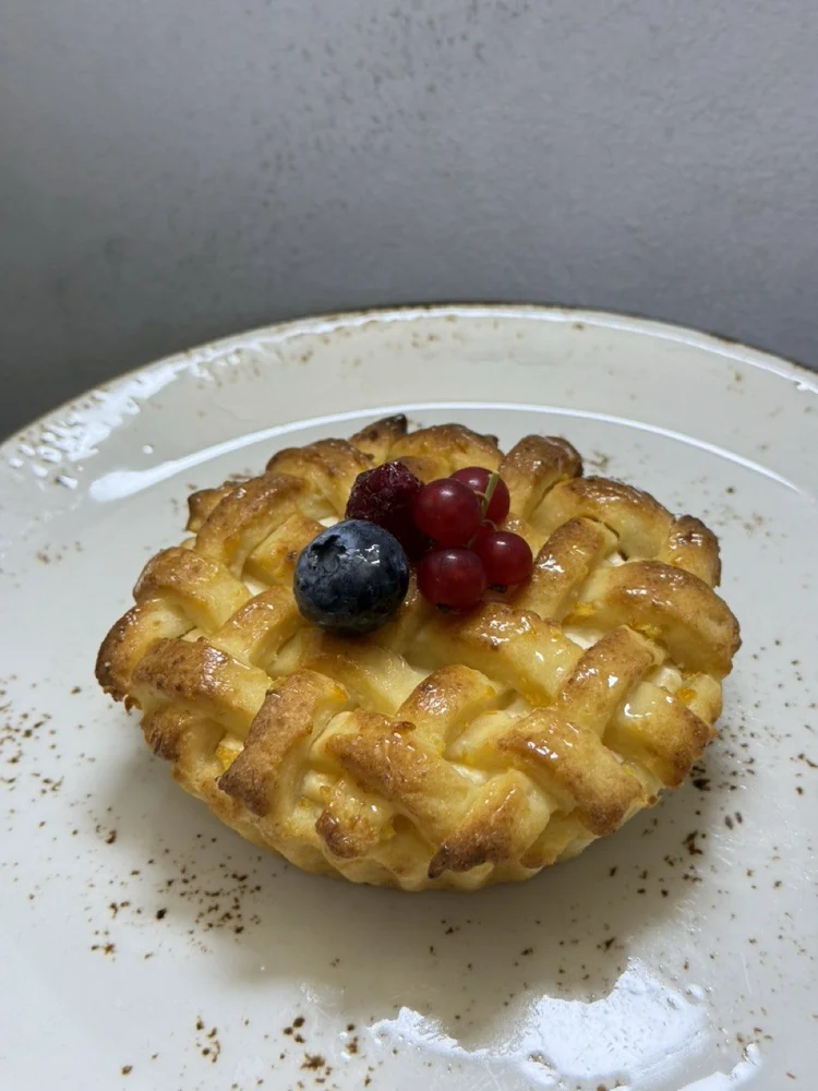 Tvorogli pirog