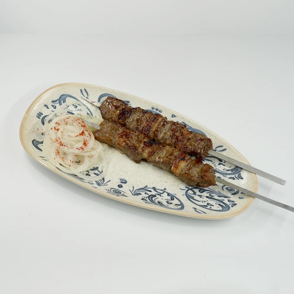 Шашлык из Говядины Кусковой