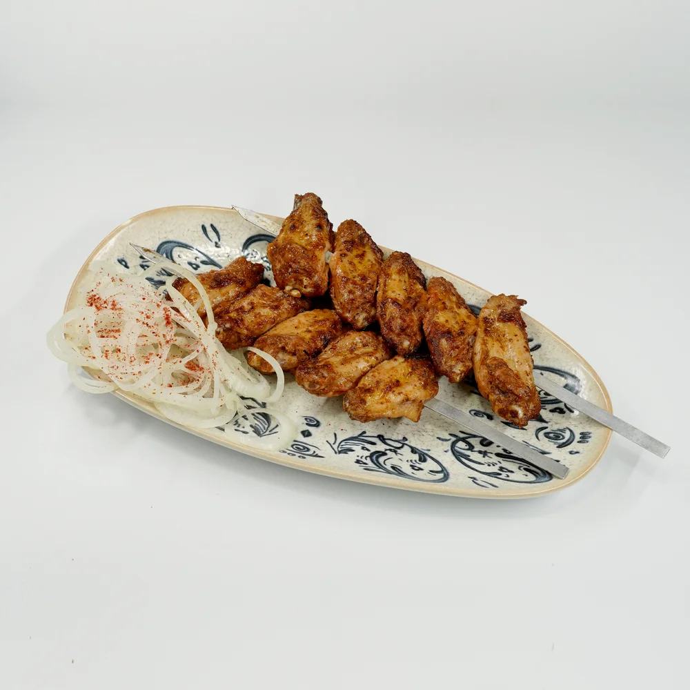 Шашлык Канотча