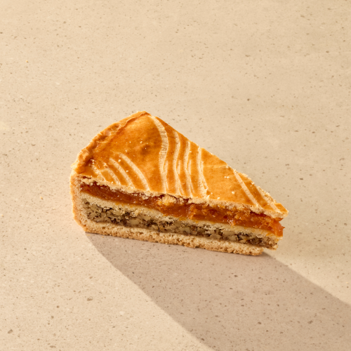 "O‘rik–Yong‘oq" pirogi