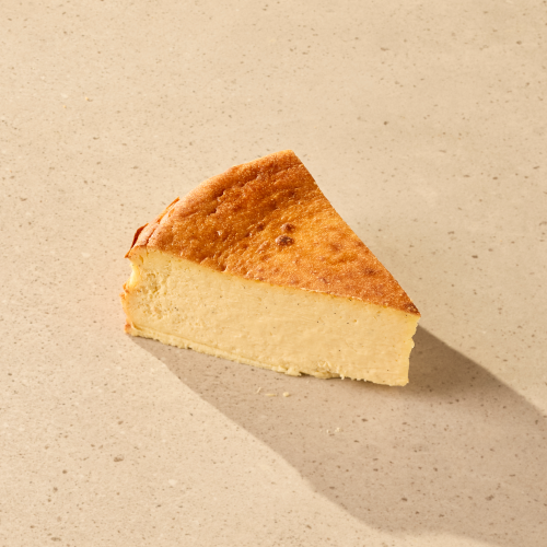 Caramel San Sebastián Cheesecake