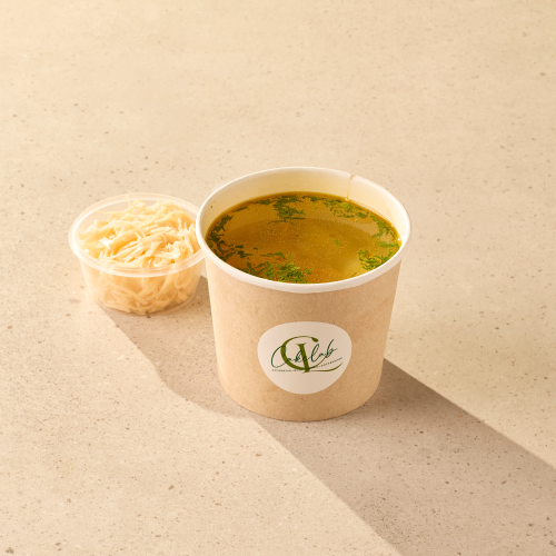 Chicken Soup (Packed)