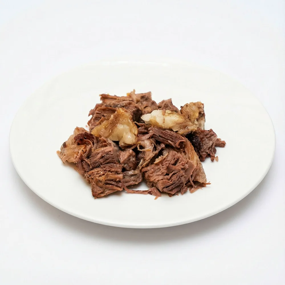 Additional meat portion