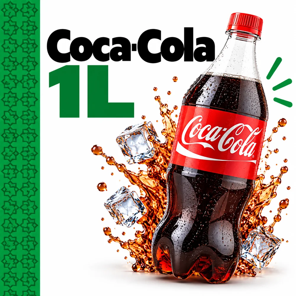 Coca Cola 1 L