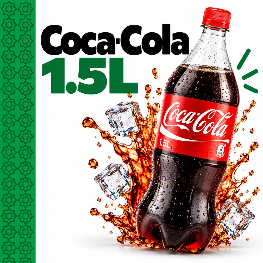 Coca Cola 1.5 L
