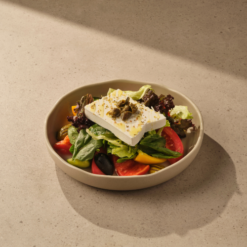Greek Salad (Packed) — 2