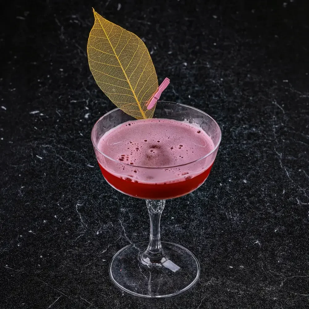 Моктейль Black Cherry