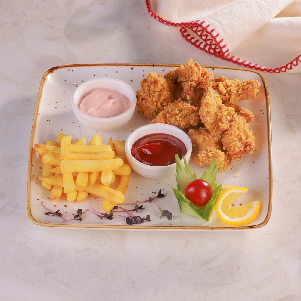 KFC порция*