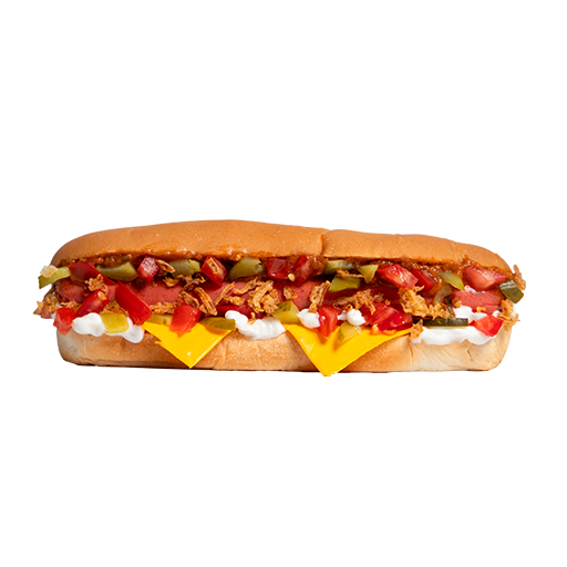 HOT DOG ИКРА