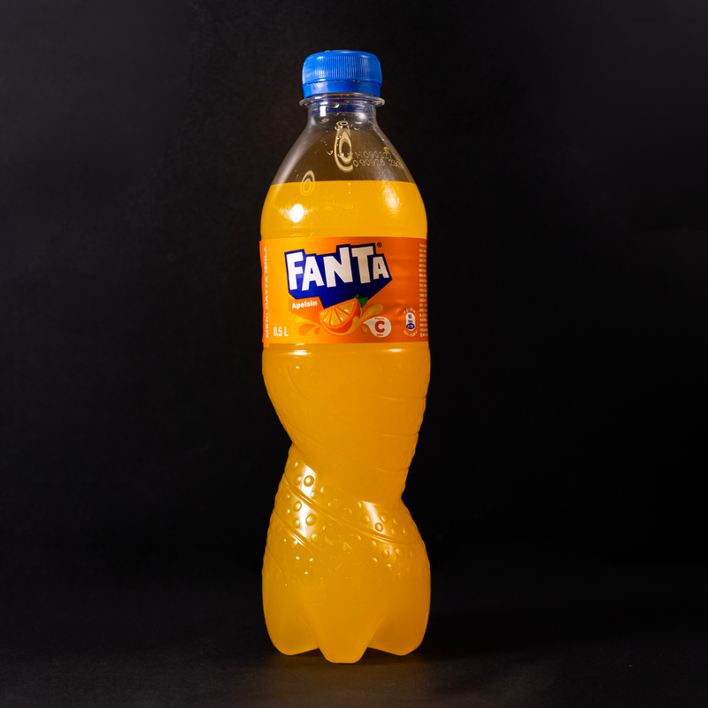 Fanta 0.5 L