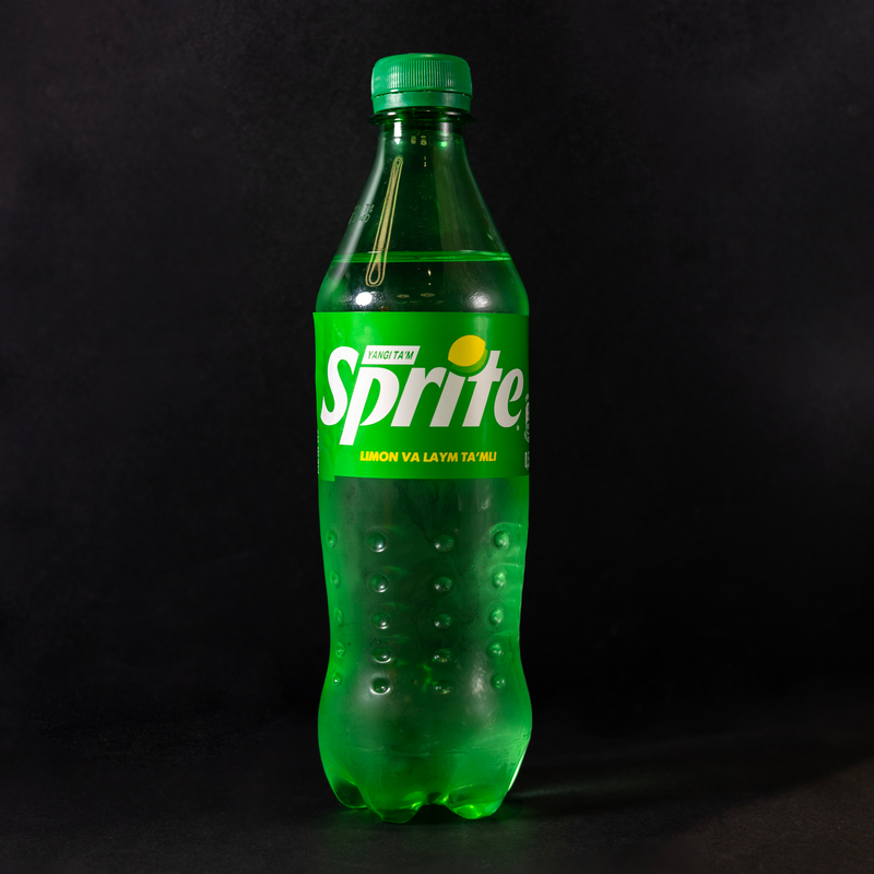 Sprite 0.5 L