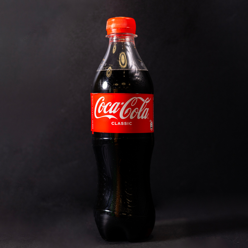 Cola 0.5 L