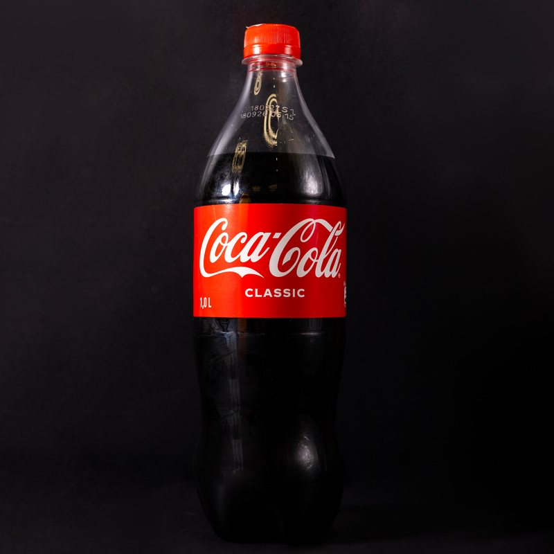 Coca-Cola 1 L